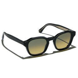 L.G.R Kigali Black Gold 01D Yellow Gradient Photochromic