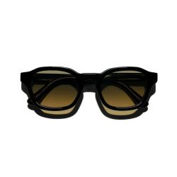 L.G.R Kigali Black Gold 01D Yellow Gradient Photochromic