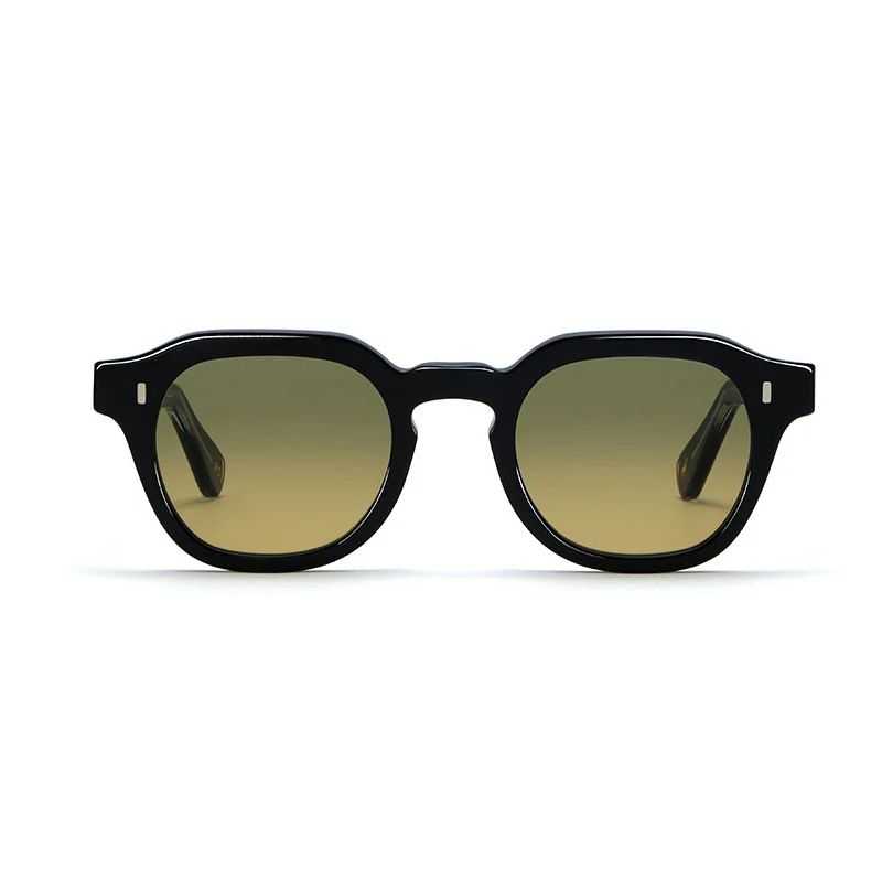 L.G.R Senegal Black 01D Yellow Gradient Photochromic