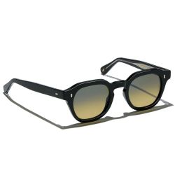 L.G.R Senegal Black 01D Yellow Gradient Photochromic