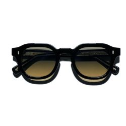 L.G.R Senegal Black 01D Yellow Gradient Photochromic