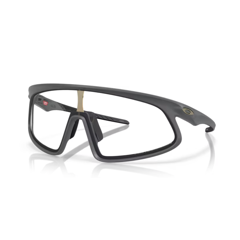 Oakley RSLV Matte Carbon - Photochromic
