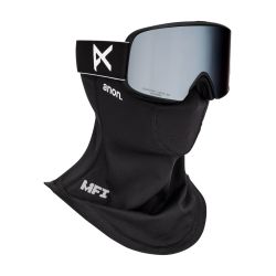 Anon M6 Black Perceive Polar Onyx