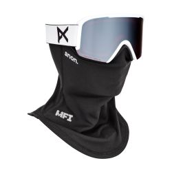 Anon Nesa Small White 2 écrans Perceive Sunny Onyx & Perceive Cloudy Burst