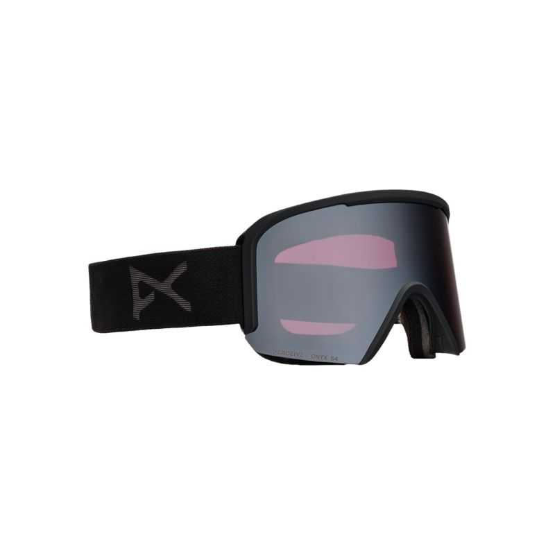 Anon Nesa Small Smoke 2 écrans Perceive Sunny Onyx & Perceive Cloudy Burst