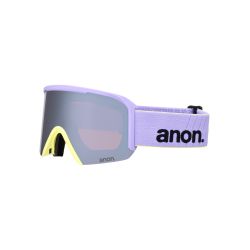 Anon Nesa Small Hyper Lilac 2 écrans Perceive Sunny Onyx & Perceive Cloudy Burst