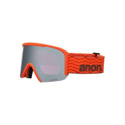 Anon Nesa Small Fiesta Red 2 écrans Perceive Sunny Onyx & Perceive Cloudy Burst