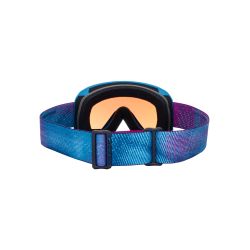 Anon Nesa Small Pink Denim 2 écrans Perceive Variable Blue & Perceive Cloudy Burst