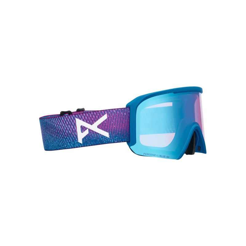 Anon Nesa Small Pink Denim 2 écrans Perceive Variable Blue & Perceive Cloudy Burst