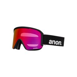 Anon Nesa Small Black 2 écrans Perceive Sunny Red & Perceive Cloudy Burst