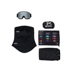 Anon M6S Black Perceive Sonar Onyx