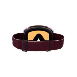 Anon M5S Cylindrical MFI Deep Cherry 2 écrans Perceive Cloudy Pink & Perceive Variable Blue