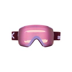 Anon M5S Cylindrical MFI Deep Cherry 2 écrans Perceive Cloudy Pink & Perceive Variable Blue
