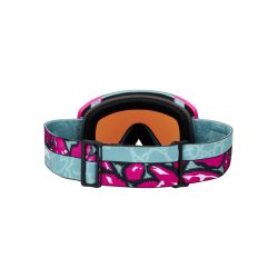 Anon M5 Cylindrical MFI Pink Tides 2 écrans Perceive Variable Blue & Perceive Cloudy Pink