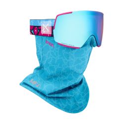 Anon M5 Cylindrical MFI Pink Tides 2 écrans Perceive Variable Blue & Perceive Cloudy Pink