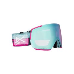 Anon M5 Cylindrical MFI Pink Tides 2 écrans Perceive Variable Blue & Perceive Cloudy Pink