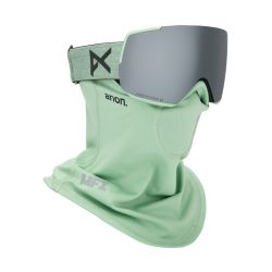 Anon M5 Cylindrical MFI Soft Sage 2 écrans Perceive Sunny Onyx & Perceive Variable Violet