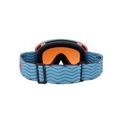 Anon M5 Cylindrical MFI Retro Blue 2 écrans Perceive Sunny Bronze & Perceive Cloudy Burst