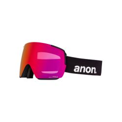 Anon M5S Cylindrical MFI Black 2 écrans Perceive Sunny Red & Perceive Cloudy Burst