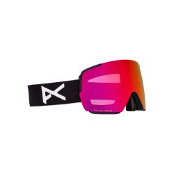 Anon M5S Cylindrical MFI Black 2 écrans Perceive Sunny Red & Perceive Cloudy Burst