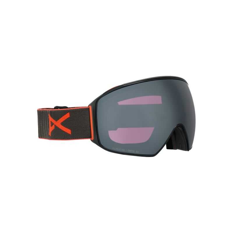 Anon M4 Toric MFI Fiesta Red 2 écrans Perceive Sunny Onyx & Perceive Variable Violet