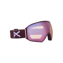 Anon M4 Toric MFI Deep Cherry 2 écrans Perceive Cloudy Pink & Perceive Variable Blue