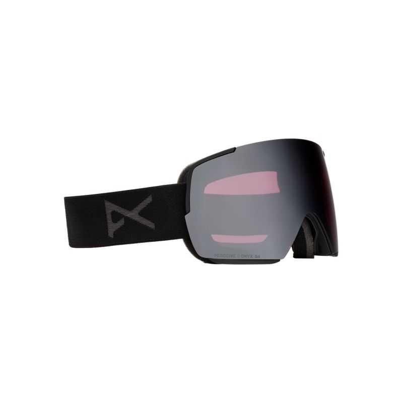 Anon M5S Cylindrical MFI Smoke 2 écrans Perceive Sunny Onyx & Perceive Variable Violet