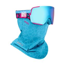 Anon M5S Cylindrical MFI Pink Tides 2 écrans Perceive Variable Blue & Perceive Cloudy Pink