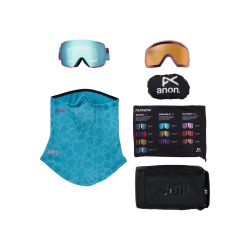 Anon M5S Cylindrical MFI Pink Tides 2 écrans Perceive Variable Blue & Perceive Cloudy Pink