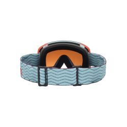 Anon M5S Cylindrical MFI Retro Blue 2 écrans Perceive Sunny Bronze & Perceive Cloudy Burst