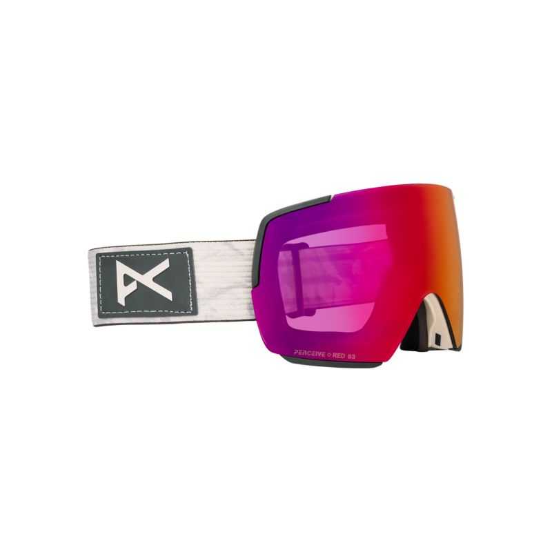 Anon M5S Cylindrical MFI Sediment 2 écrans Perceive Sunny Red & Perceive Cloudy Burst