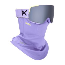 Anon M5 Cylindrical MFI Hyper Lilac 2 écrans Perceive Sunny Onyx & Perceive Cloudy Burst