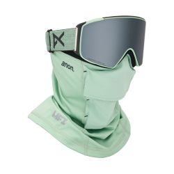 Anon M4S Cylindrical MFI Soft Sage 2 écrans Perceive Sunny Onyx & Perceive Variable Violet