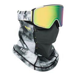 Anon M4S Cylindrical MFI Tilt Shift 2 écrans Perceive Variable Green & Perceive Cloudy Pink