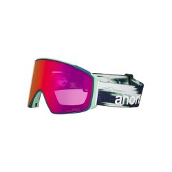 Anon M4S Cylindrical MFI Family Tree 2 écrans Perceive Sunny Red & Perceive Cloudy Burst