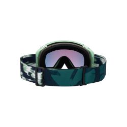 Anon M4S Cylindrical MFI Family Tree 2 écrans Perceive Sunny Red & Perceive Cloudy Burst