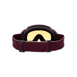 Anon M4S Cylindrical MFI Deep Cherry 2 écrans Perceive Cloudy Pink & Perceive Variable Blue