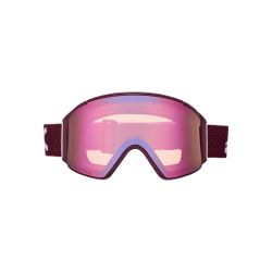 Anon M4S Cylindrical MFI Deep Cherry 2 écrans Perceive Cloudy Pink & Perceive Variable Blue