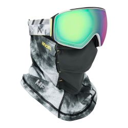 Anon M4 Toric MFI Tilt Shift 2 écrans Perceive Variable Green & Perceive Cloudy Pink