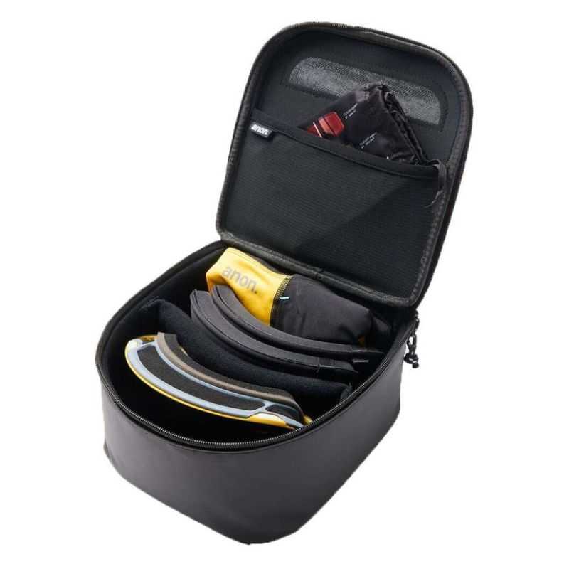 Anon Day Case Black - Etui de transport Masques de Ski