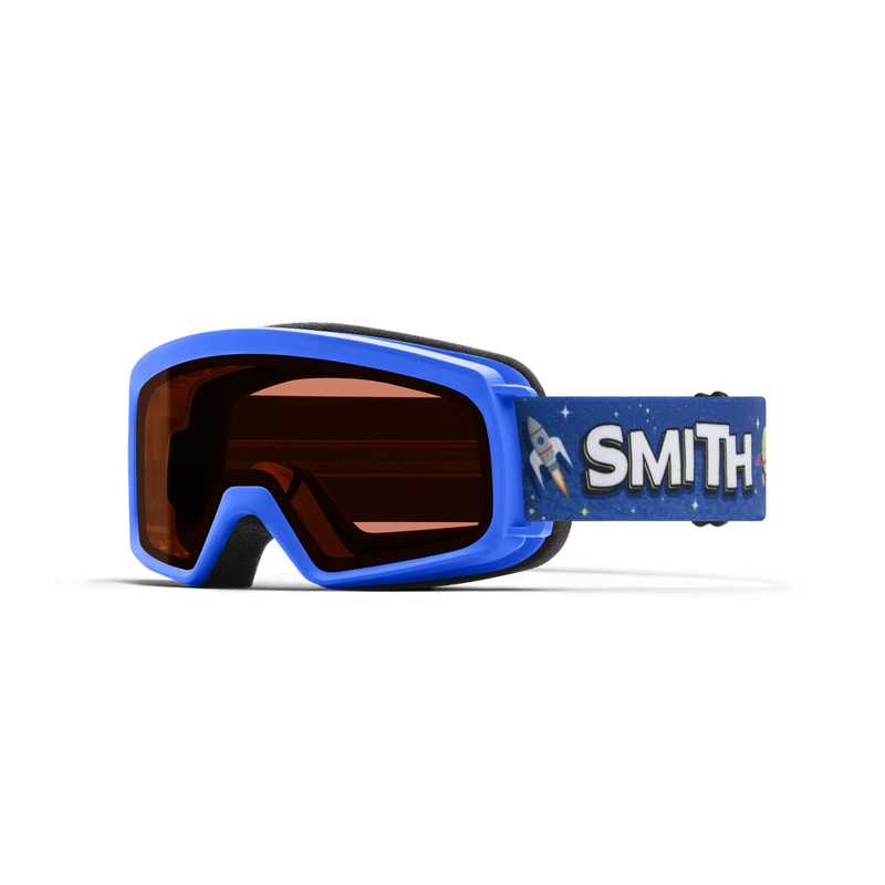 Smith Rascal Supernova Rockets RC36 Rose Copper