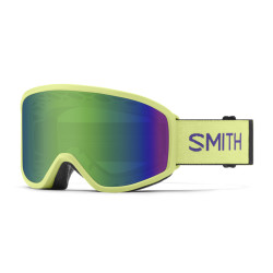 Smith Reason OTG Serpentine - Green Sol-X Mirror