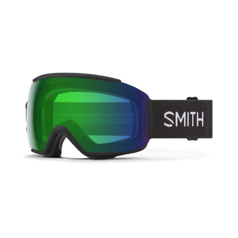 Smith Sequence OTG Black - ChromaPop Everyday Green Mirror