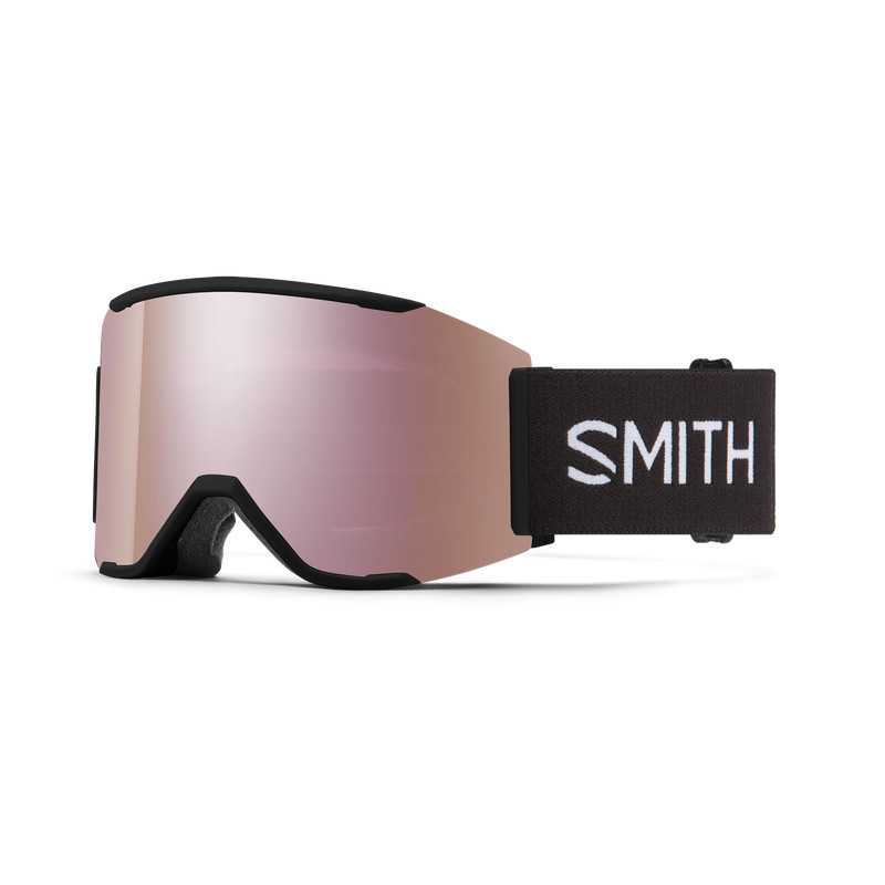 Smith Squad MAG Black 2 écrans ChromaPop Everyday Rose Gold Mirror / ChromaPop Storm Rose Flash