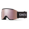 Smith Squad MAG Black 2 écrans ChromaPop Everyday Rose Gold Mirror / ChromaPop Storm Rose Flash