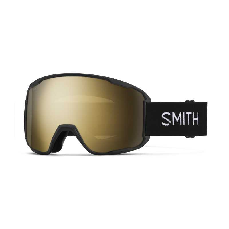 Smith Preview BirdsEye Vision Black Chromapop Sun Black Gold Mirror