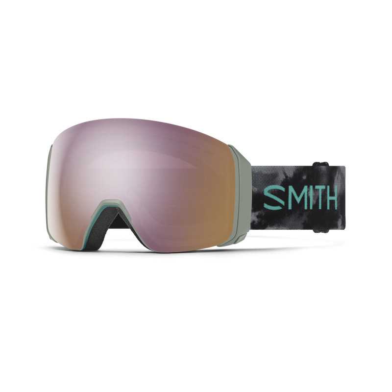 Smith 4D MAG XL Mind Expanders Chromapop Everyday Rose Gold Mirror + Chromapop Storm Rose Flash