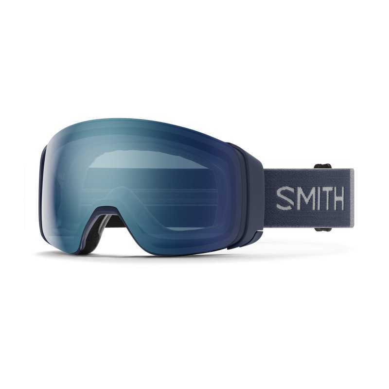 Smith 4D MAG Royal Navy 2 écrans ChromaPop Everyday Blue Mirror & ChromaPop Storm Blue Sensor Mirror