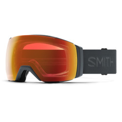 Smith I/O MAG XL Slate 2 écrans ChromaPop Sun Everyday Red Mirror & Storm Blue Sensor Mirror