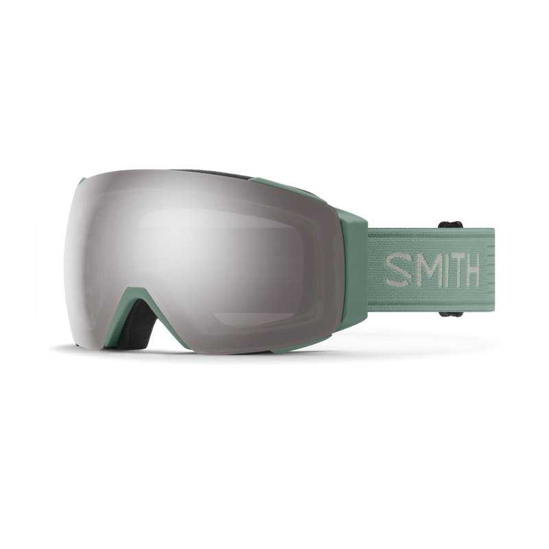 Smith I/O MAG Cactus 2 écrans ChromaPop Sun Platinium Mirror & ChromaPop Storm Blue Sensor Mirror